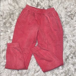 PINK Campus Joggers
